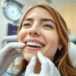 Is it possible to restore a broken tooth with laminate Im curious about the criteria