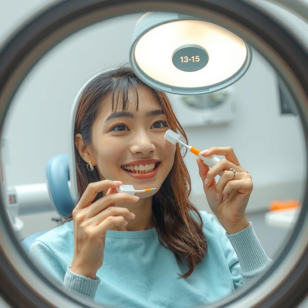 What is the difference between laminate and teeth whitening I am considering between the two